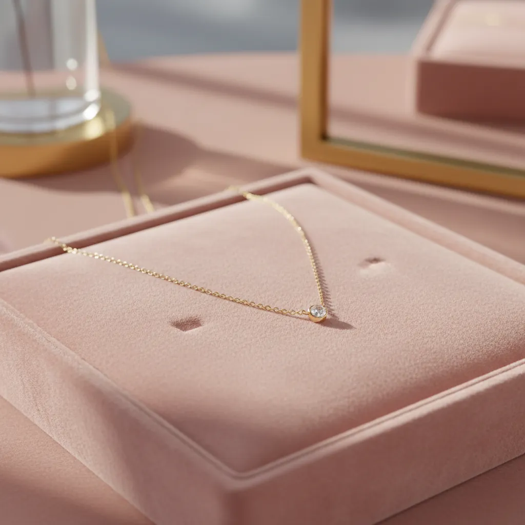 Ma Belle sieraden ketting